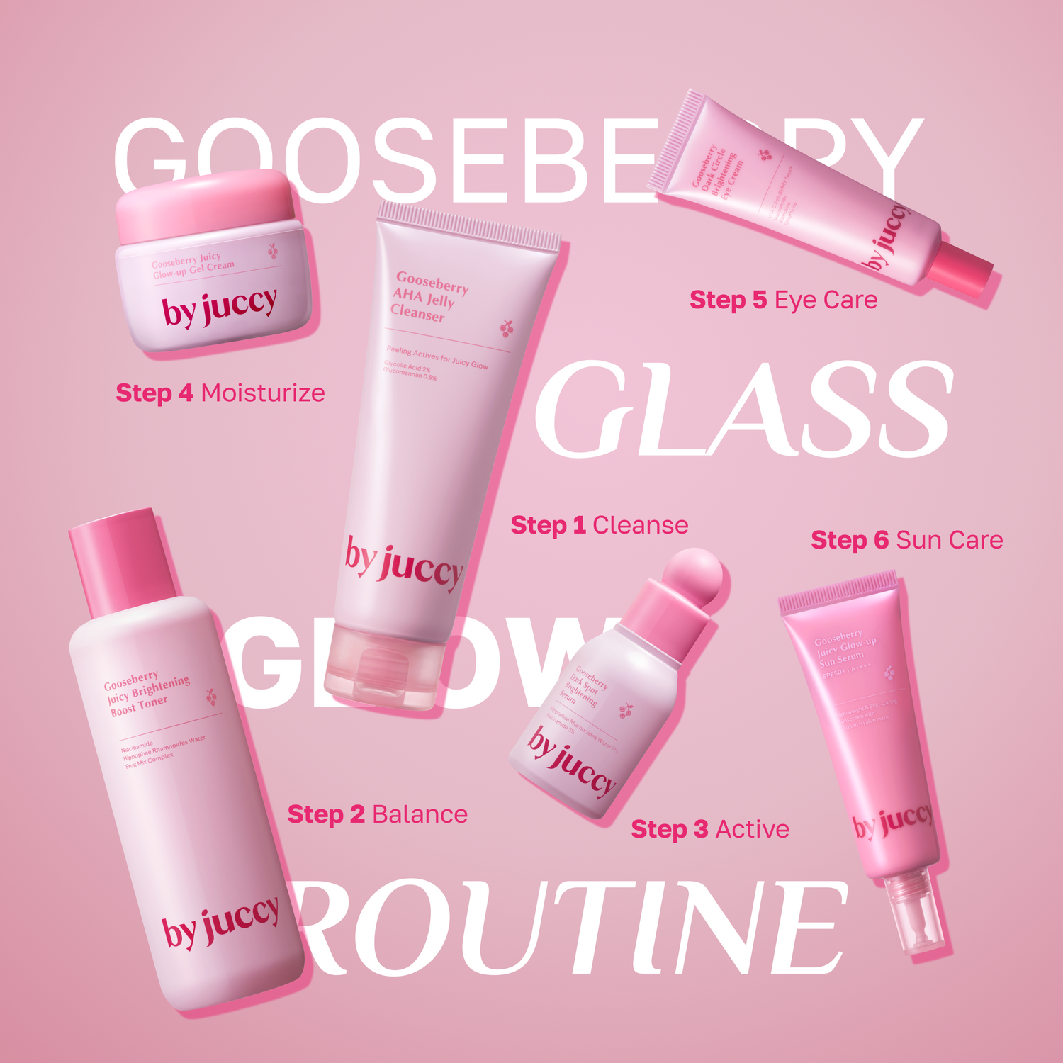 Gooseberry Juicy Brightening Boost Toner 150ml