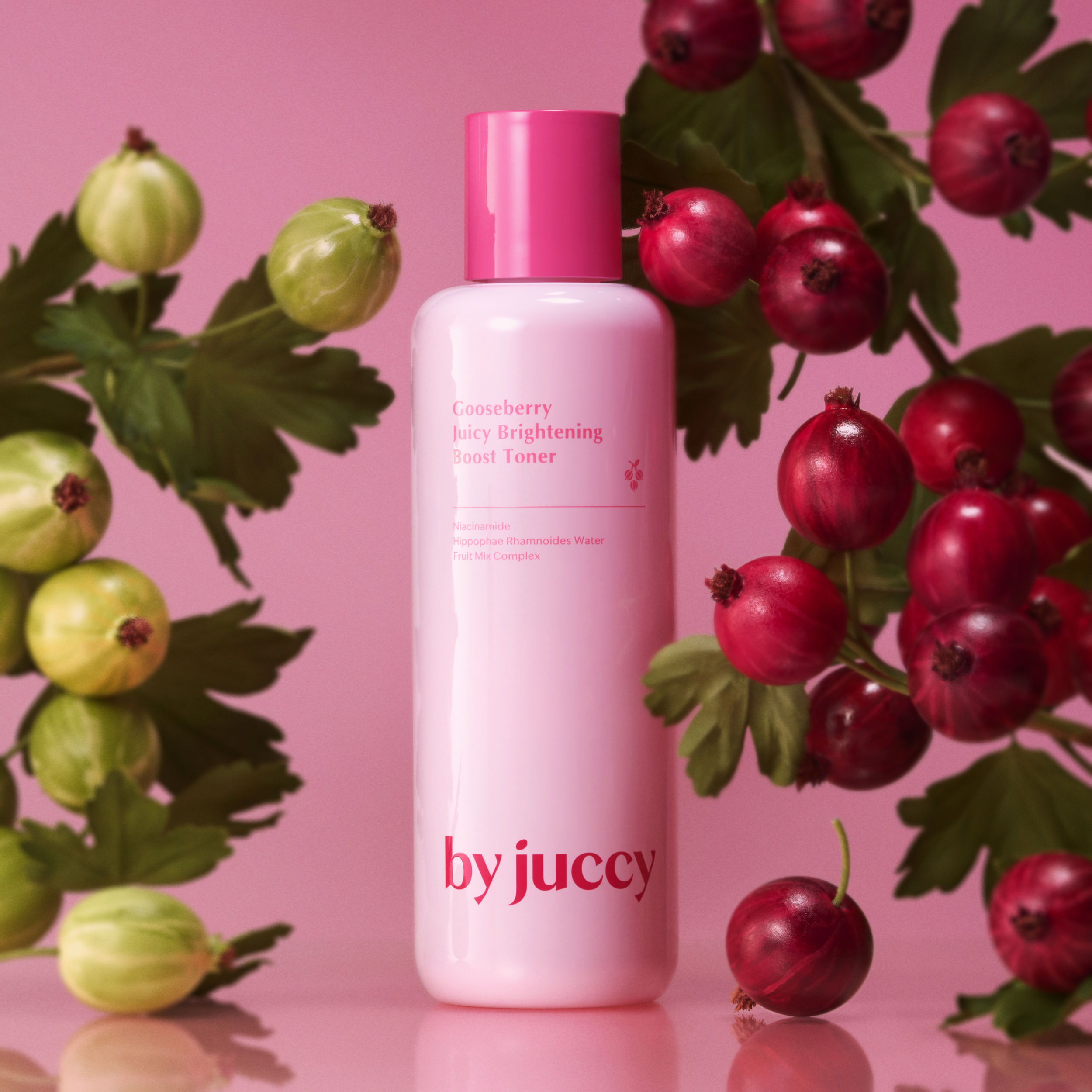 Gooseberry Juicy Brightening Boost Toner 150ml