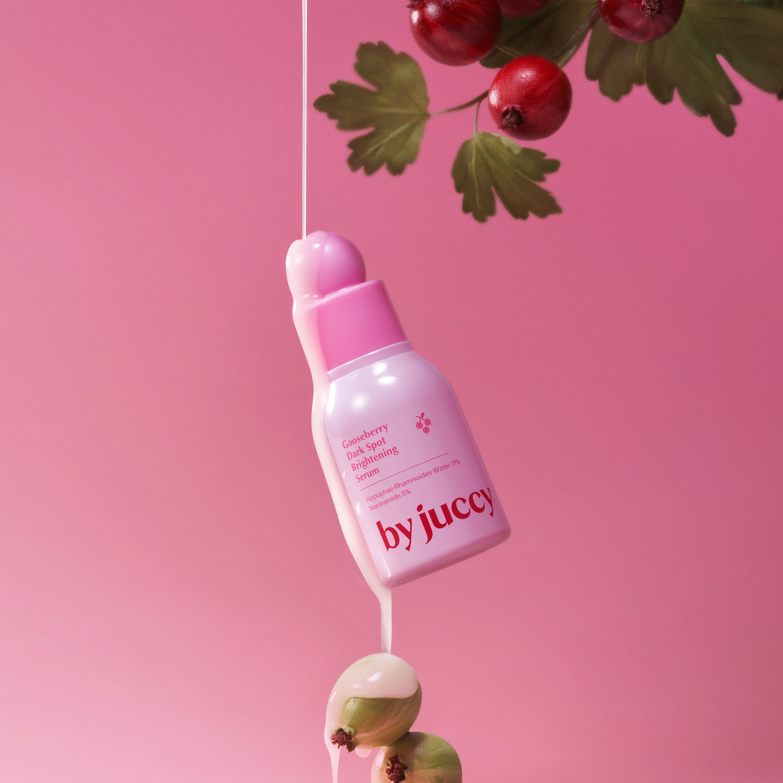 Gooseberry Dark Spot Brightening Serum 30ml