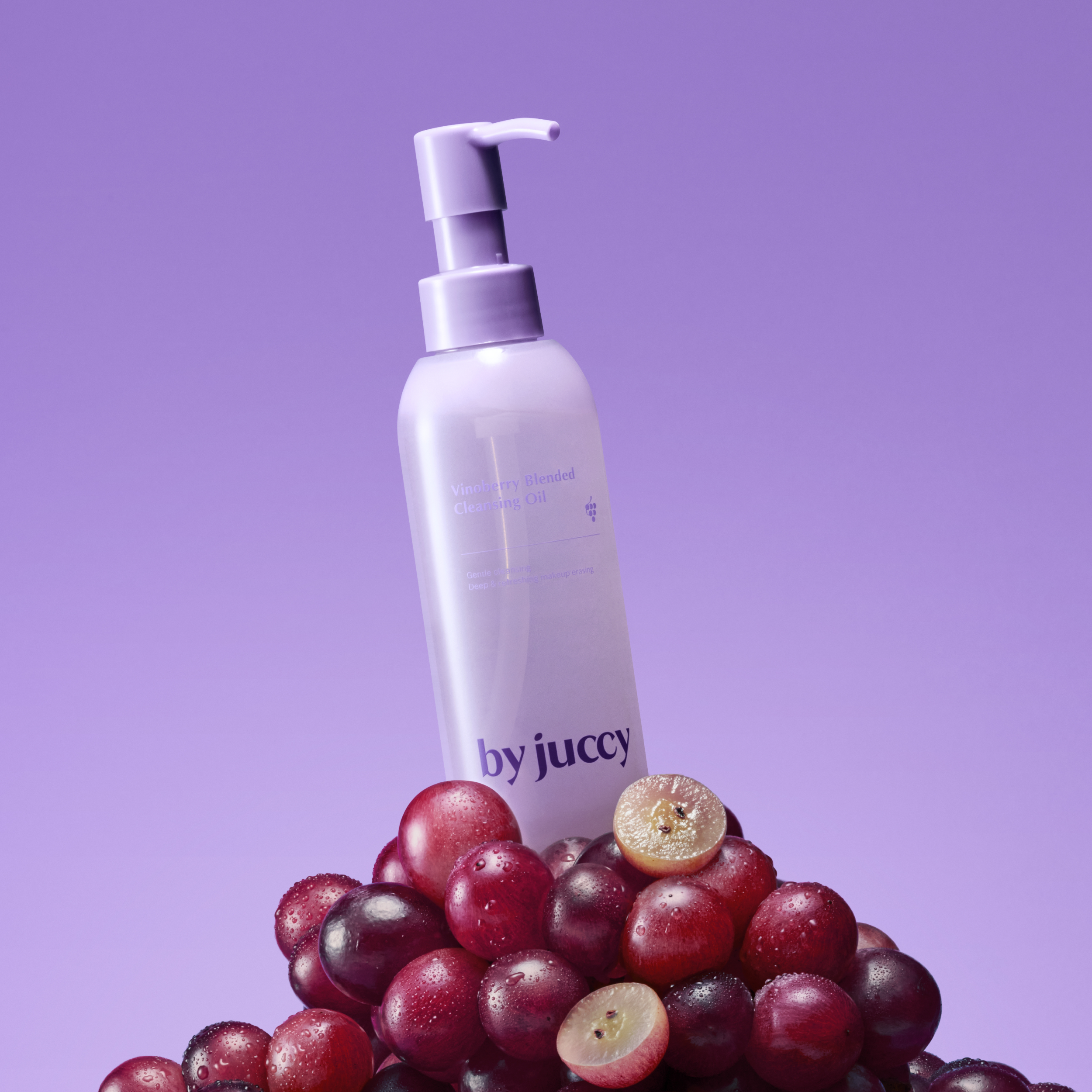 Huile Nettoyante Mélangée Vinoberry 150ml