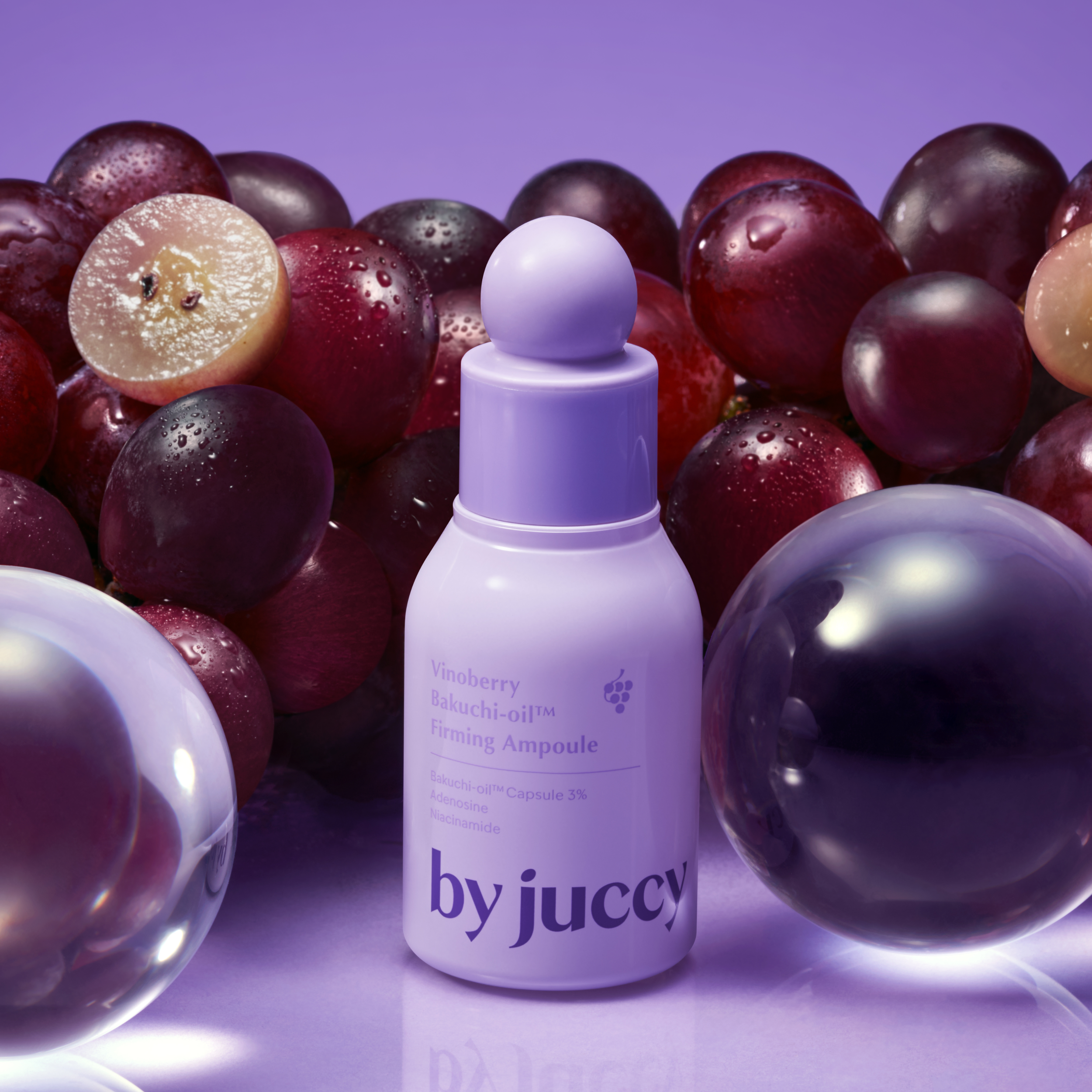 Vinoberry Bakuchi-oil™ Firming Ampoule 30ml