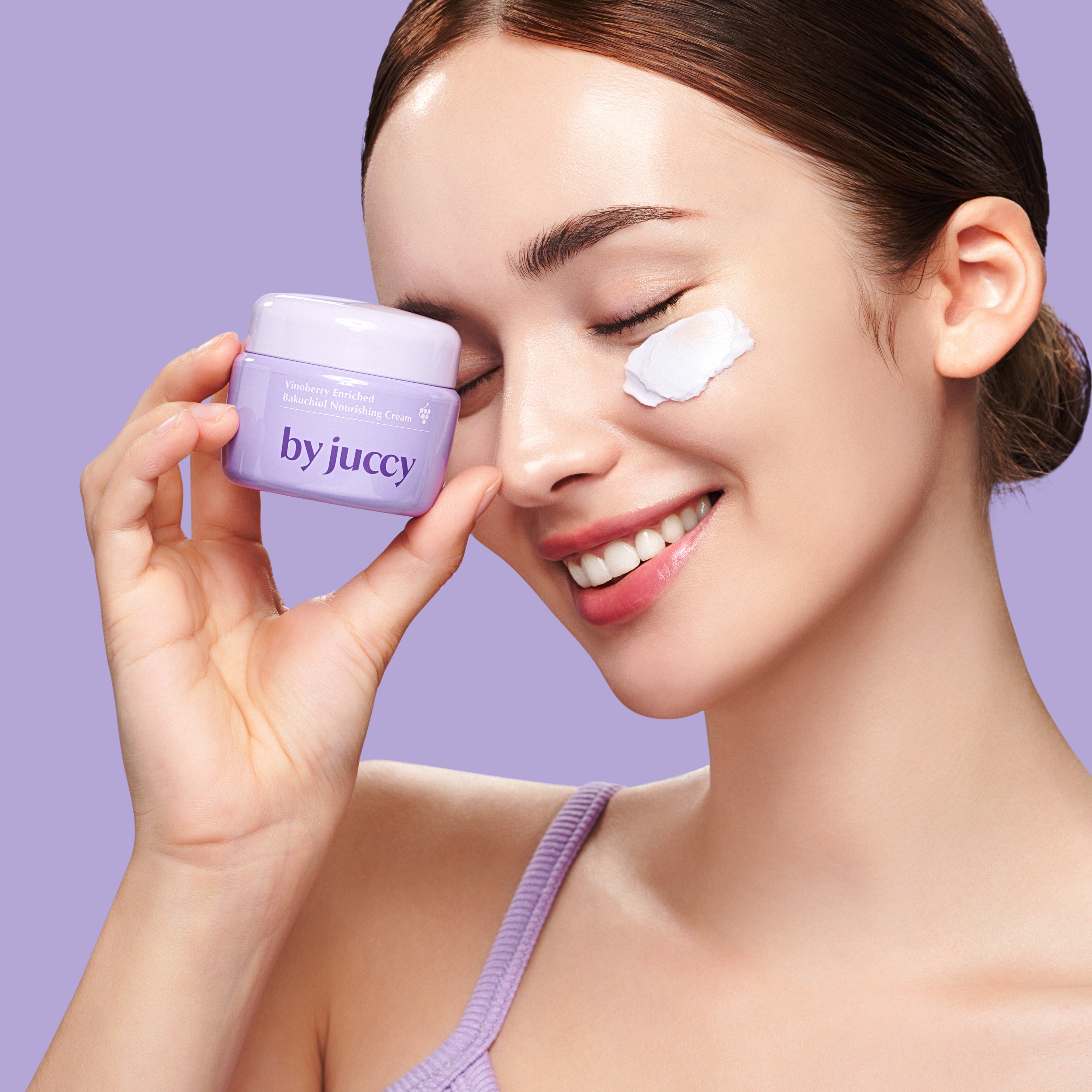 Vinoberry Enriched Bakuchiol Nourishing Cream 55ml