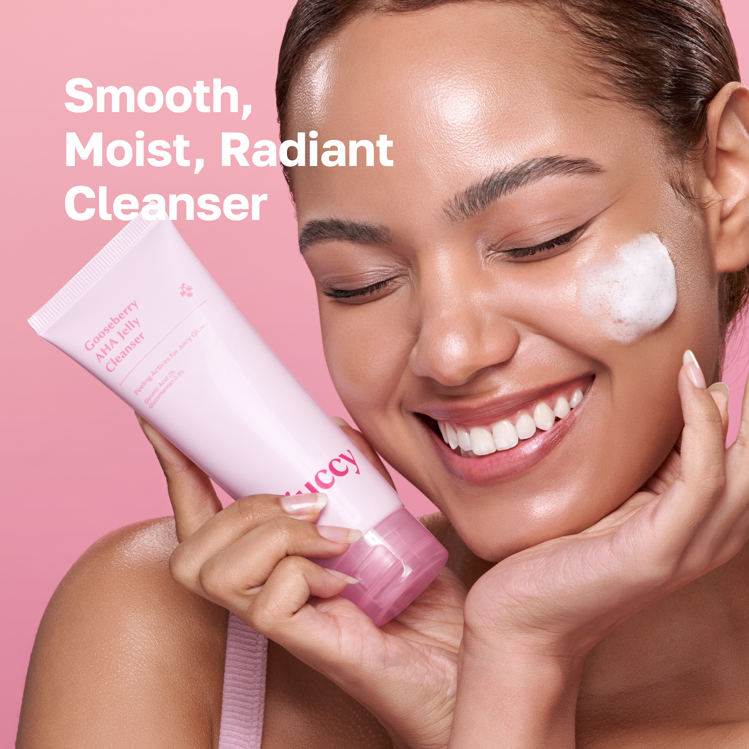 Gooseberry AHA Jelly Cleanser 120ml
