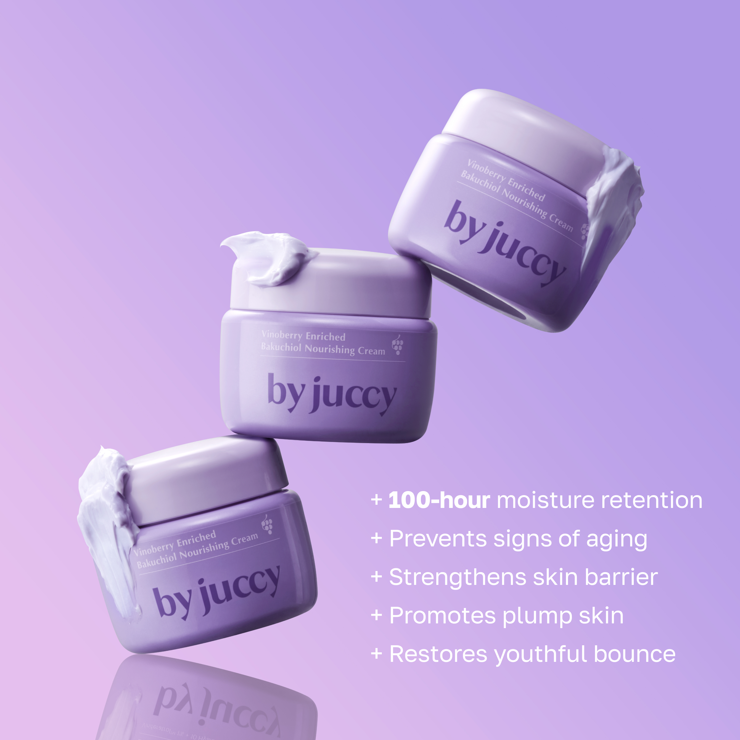 Vinoberry Enriched Bakuchiol Nourishing Cream 55ml