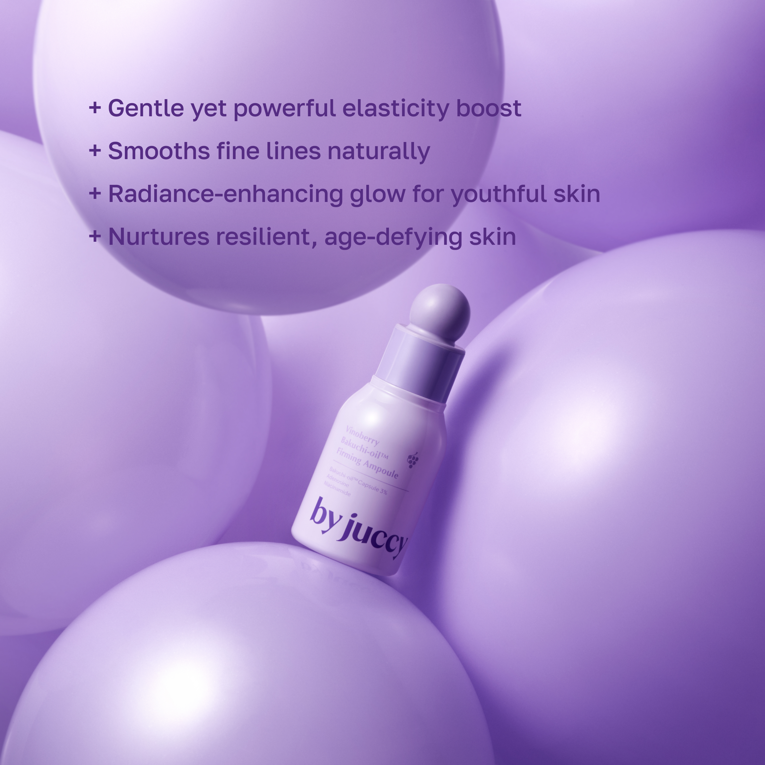 Vinoberry Bakuchi-oil™ Firming Ampoule 30ml