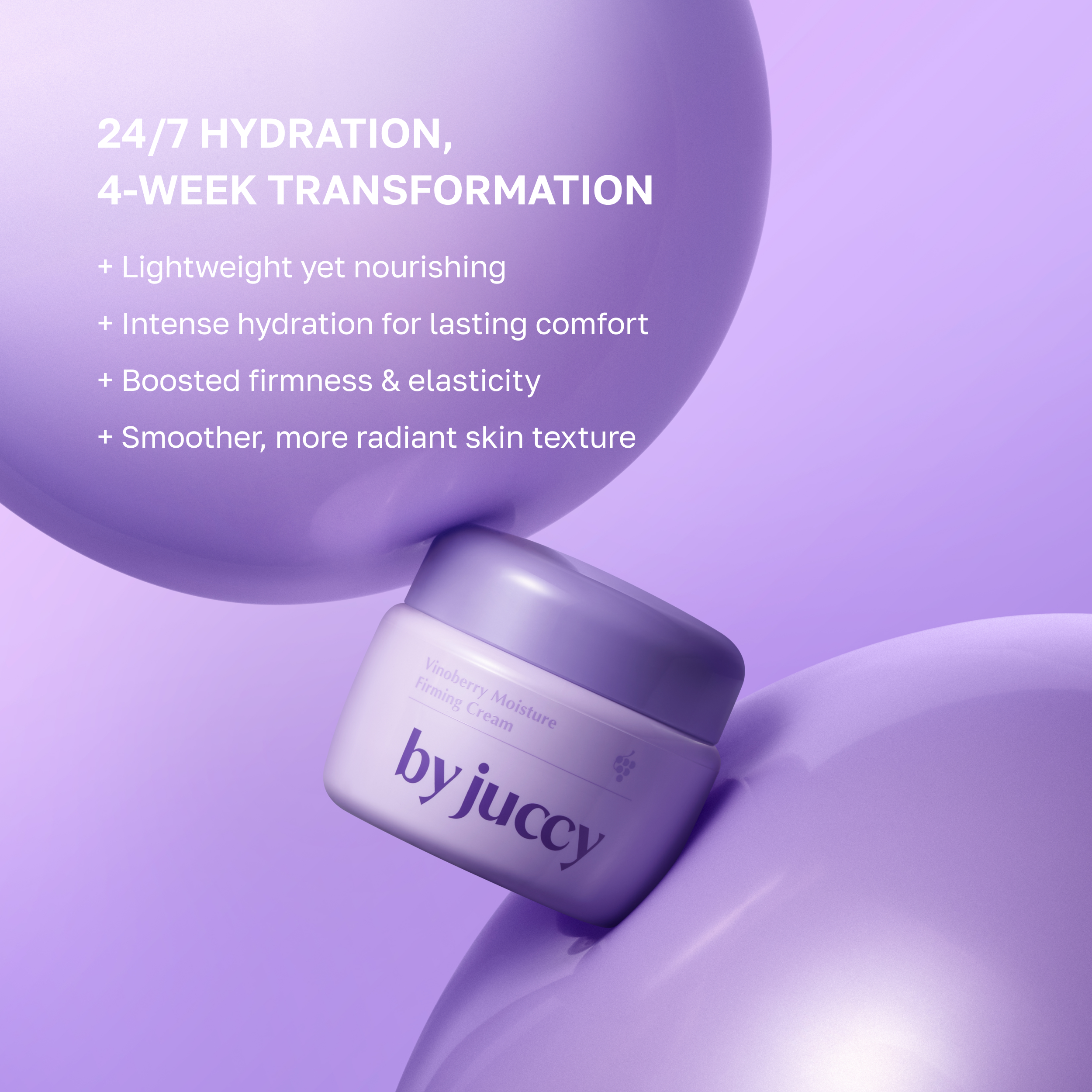 Vinoberry Moisture Firming Cream 55ml