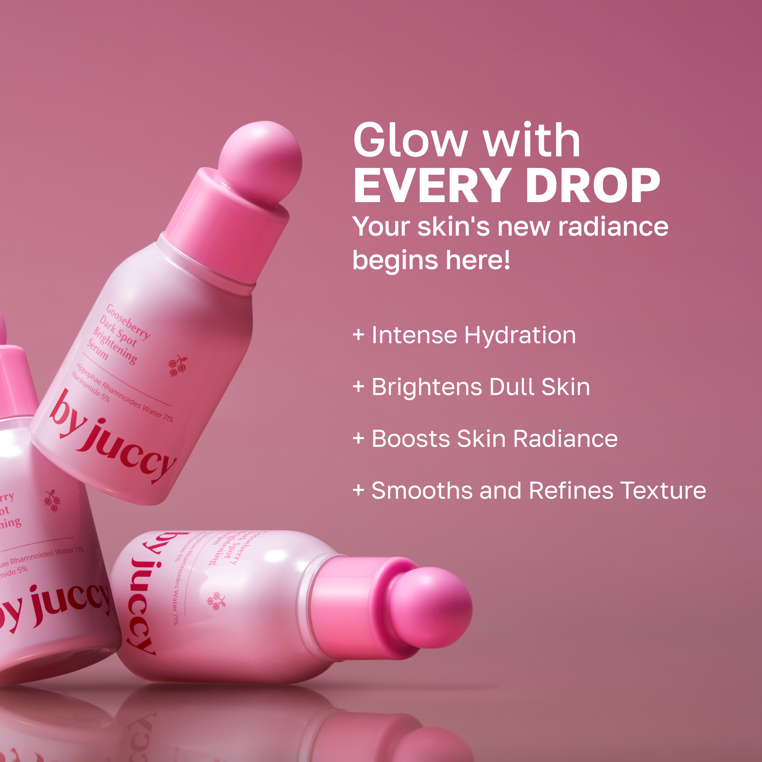 Gooseberry Dark Spot Brightening Serum 30ml