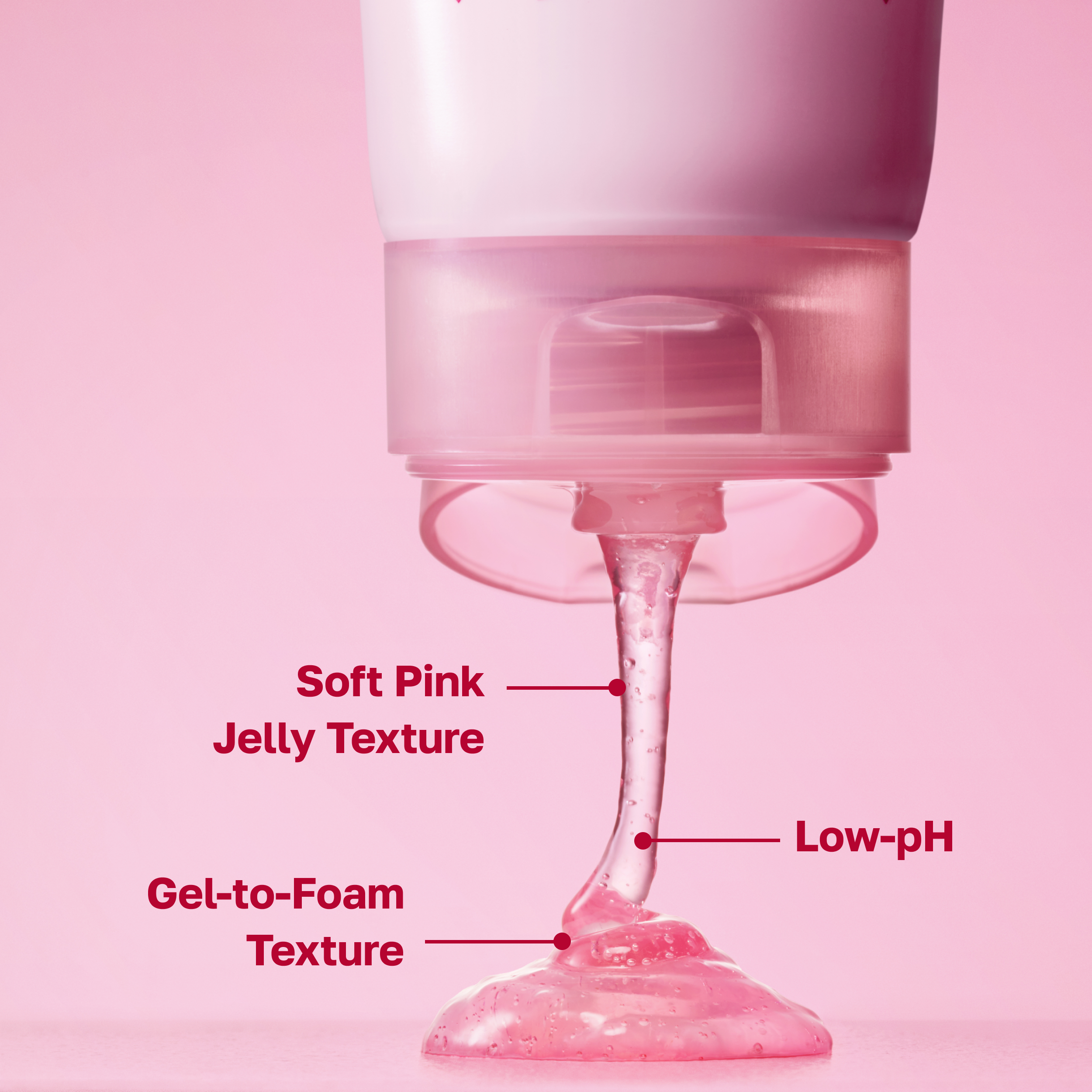 Gooseberry AHA Jelly Cleanser 120ml