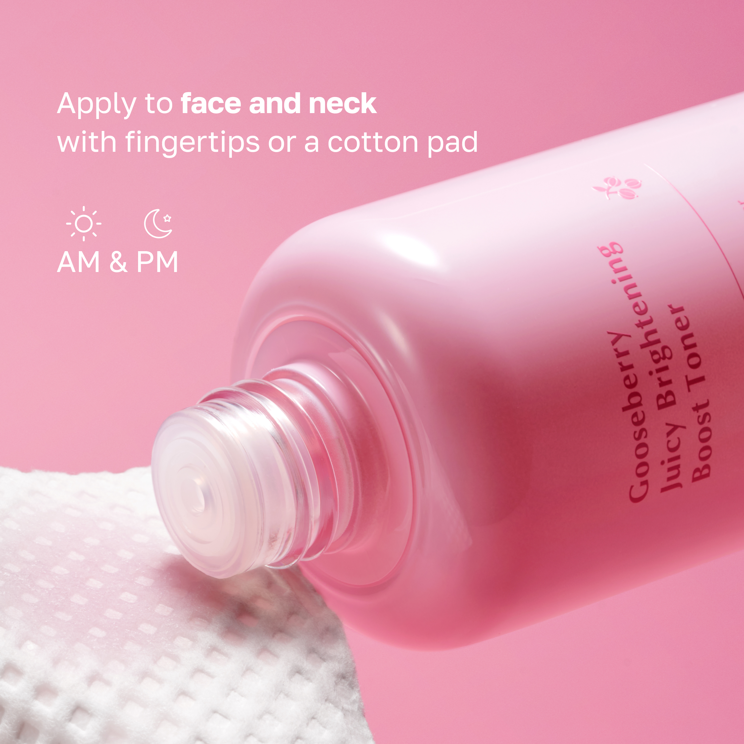 Gooseberry Juicy Brightening Boost Toner 150ml