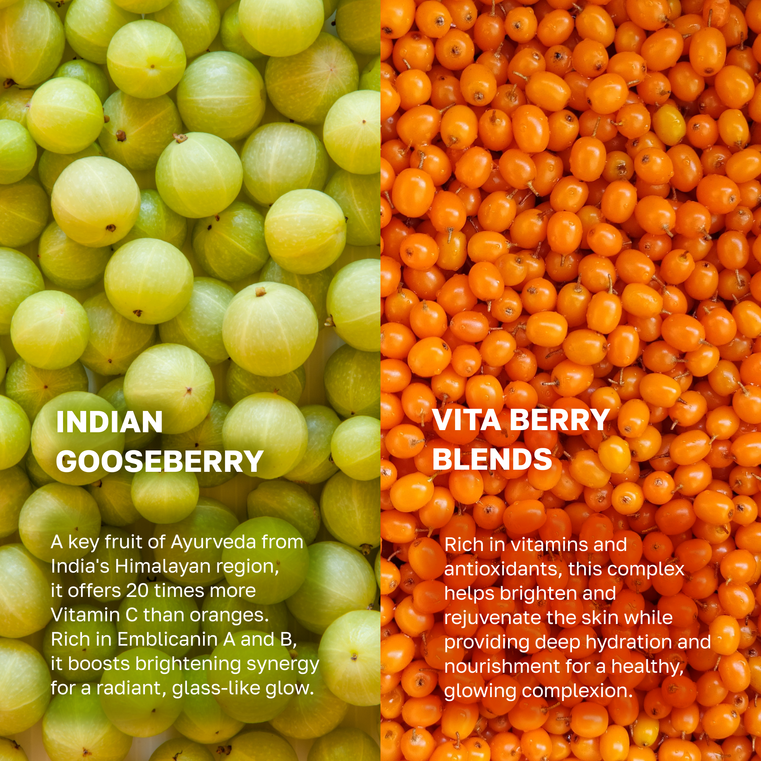 Gooseberry Juicy Glow-up Sun Serum SPF50+ PA++++ 50ml
