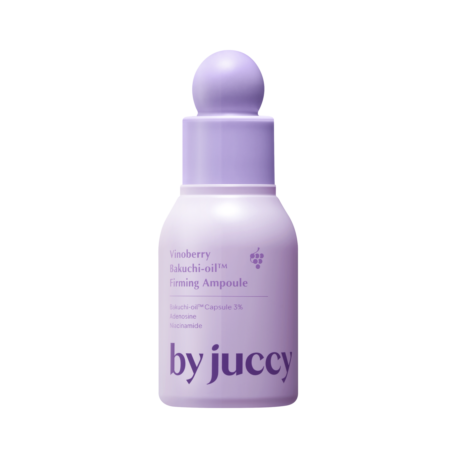 Vinoberry Bakuchi-oil™ Firming Ampoule 30ml – By Juccy