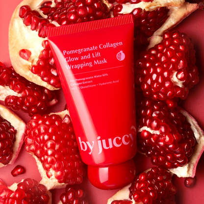 Pomegranate Collagen and Lift Wrapping Mask
