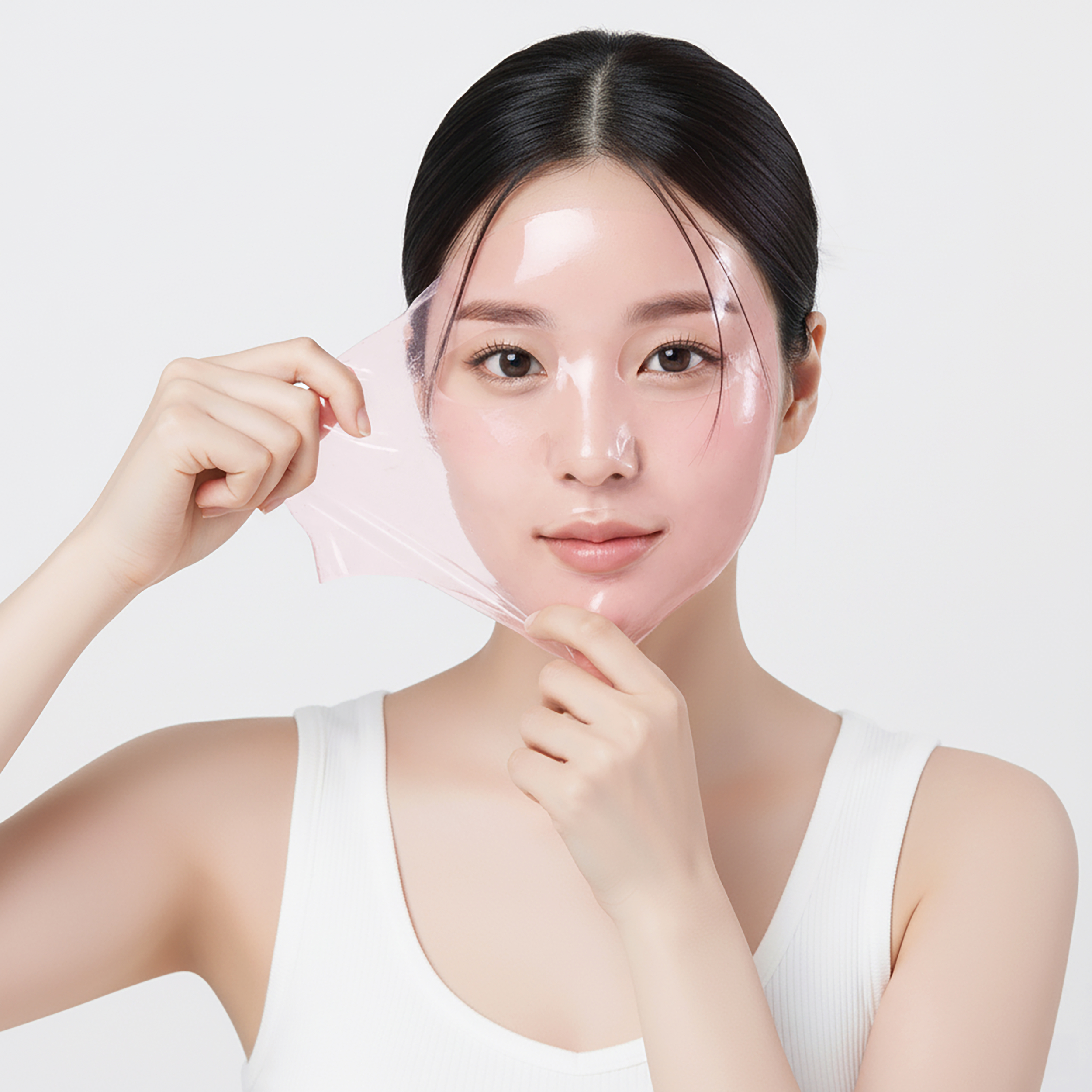 Pomegranate Collagen and Lift Wrapping Mask