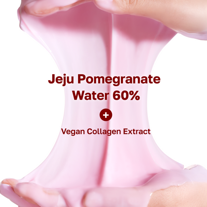Pomegranate Collagen and Lift Wrapping Mask